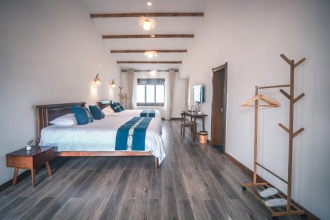 乐山居客栈(旧州古镇店)