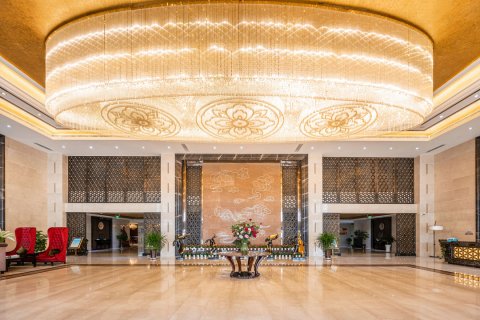 高台宇阳国际大酒店