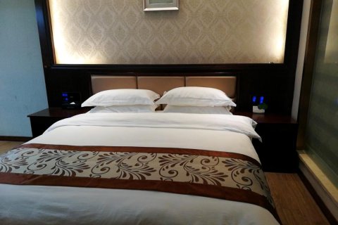 渠县盛皇大酒店