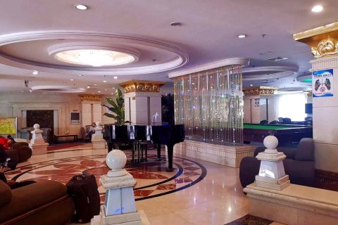 满洲里国际饭店