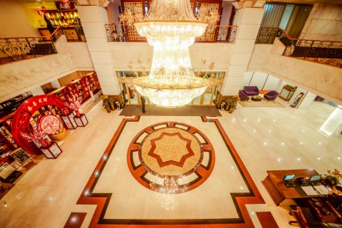 东营蓝海新悦大饭店