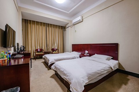 虞城贝尔特商务快捷酒店