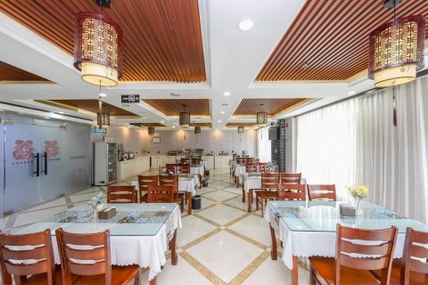 邯郸鸿基商务酒店(邯郸道新世纪广场店)