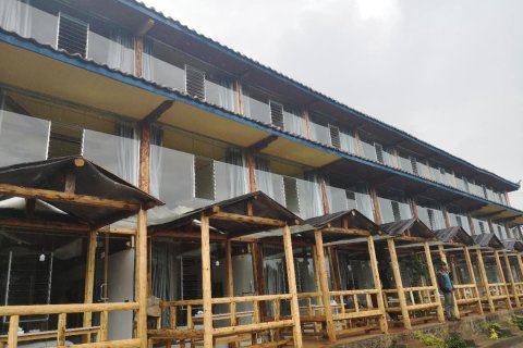 丽江泸沽湖逸尘精品客栈