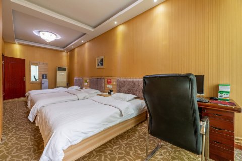 襄城帝豪快捷酒店