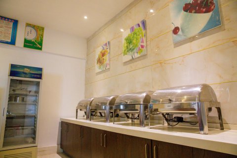 尚客优酒店(丰县凤鸣金街店)