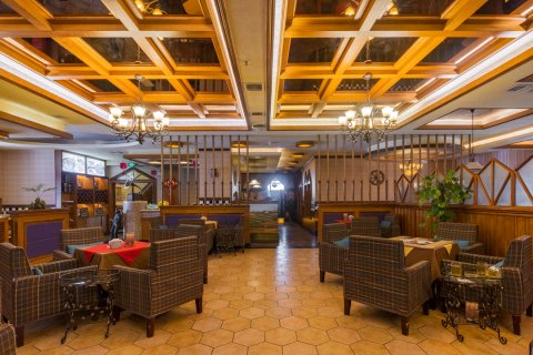 江油恒大假日酒店