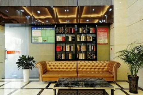 凯里尚捷连锁酒店(国贸购物中心店)