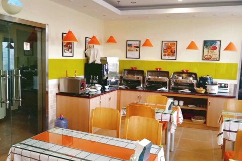 如家酒店(单县汽车总站店)