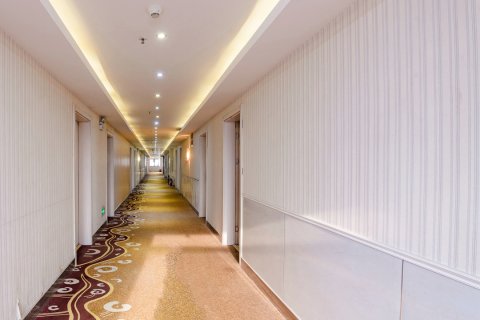 美宜家连锁酒店(虞城嵩山路店)