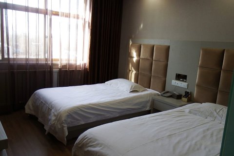 贺兰银丰商务酒店