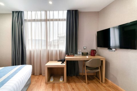 创e家尚庭酒店(柘荣文昌北路店)