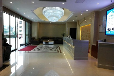 渠县盛皇大酒店