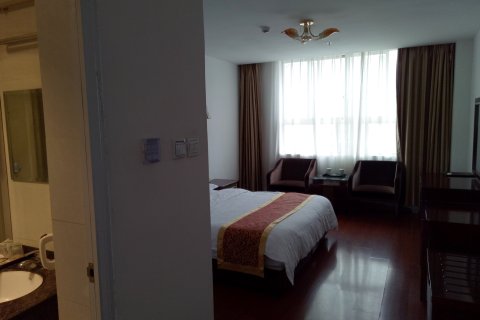 仲巴雅江源宾馆