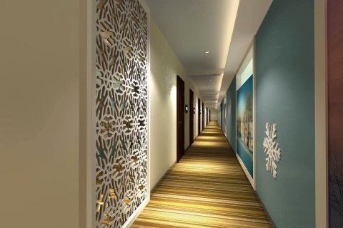 五大连池名苑假日酒店