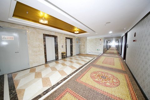 容城卓悦商务酒店