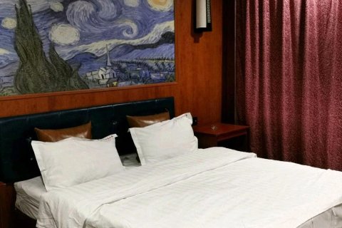 科右中旗爱尚家时尚宾馆