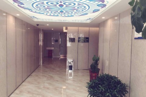 四平舒美达商务宾馆