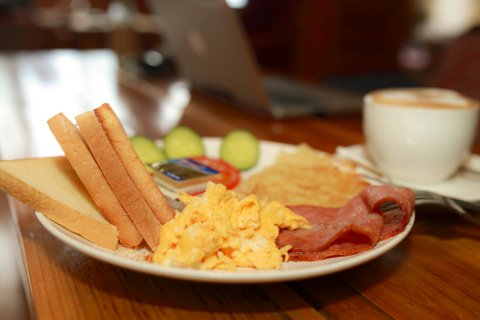 龙胜金坑大寨国际青年旅舍