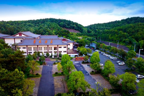 武义唐风温泉度假村