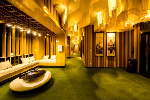 美景精品酒店(晋城建设路店)