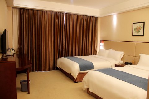 剑门关三鼎大酒店(剑门关景区南门店)