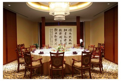 铜都国际大酒店(天井湖风景区店)