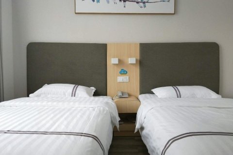 城固86印象时尚酒店