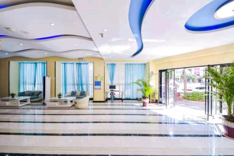 宾川云尚主题酒店