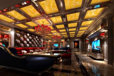 平塘伯爵玉水酒店