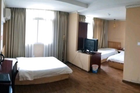 木里白玛商务酒店