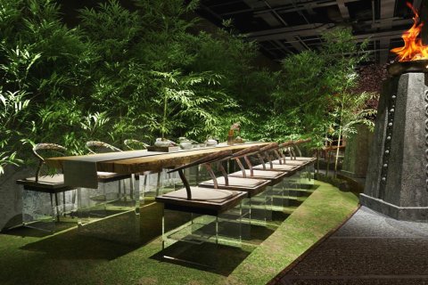 青丘桃林酒店(大连星海广场店)