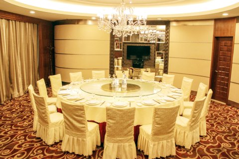 高邮加洲阳光大酒店