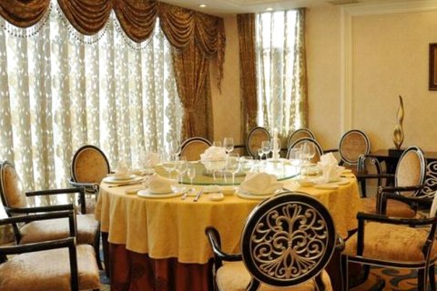 营口熊岳天沐温泉度假村