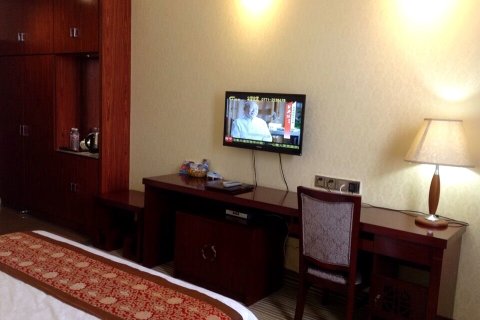 横县桢才大酒店