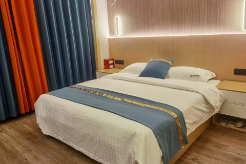 夜泊酒店(将乐站店)