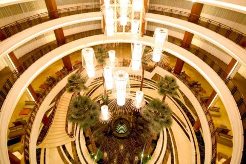 高邮加洲阳光大酒店