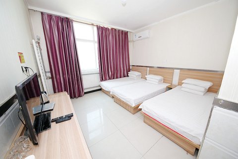 容城丽都大良快捷宾馆