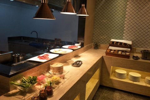 锦江都城酒店(青岛五四广场小麦岛店)