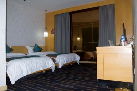 桐梓浩冉大酒店(河滨南路分店)