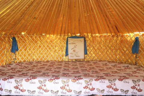 太仆寺旗元青花蒙古部落