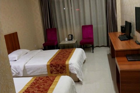 河津金辉酒店(香江购物广场店)