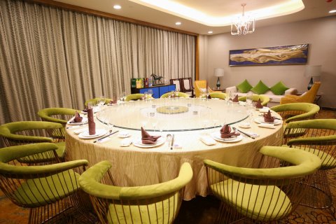 潍坊欢乐海商务酒店