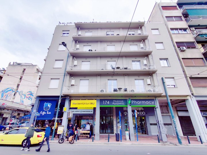 都行阿瑞斯酒店公寓(Wsd Ares Hotel Apartment)