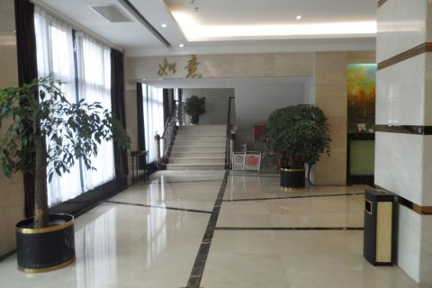 钟祥青龙湾国际大酒店