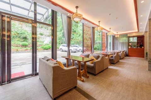 阳朔禧朔院子酒店