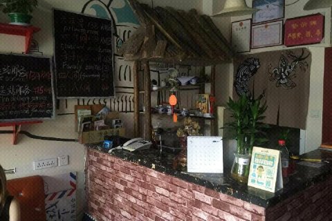 兰夏宾馆(怀远夜市店)