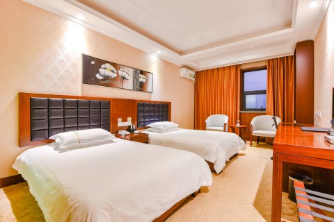 固始锦绣山酒店