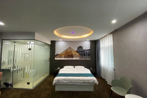 磁县鑫盛湾主题宾馆