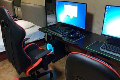 鹤壁幸福时光商务酒店